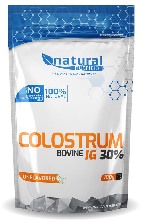 Colostrum v prášku Natural 100g