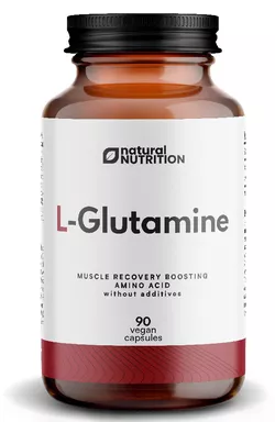 L-Glutamín kapsuly