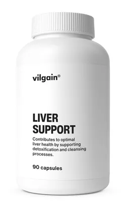 Vilgain Liver Support – 90 kapsúl