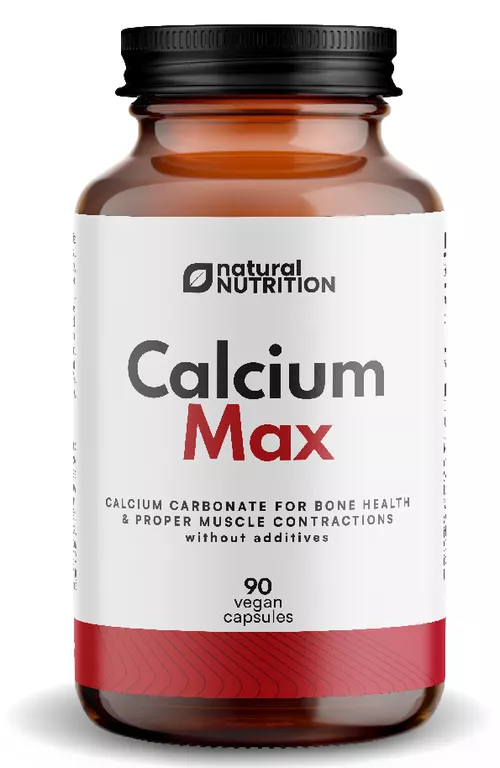 Calcium Max kapsuly 90