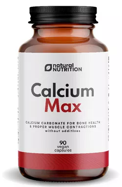 Calcium Max kapsuly 90