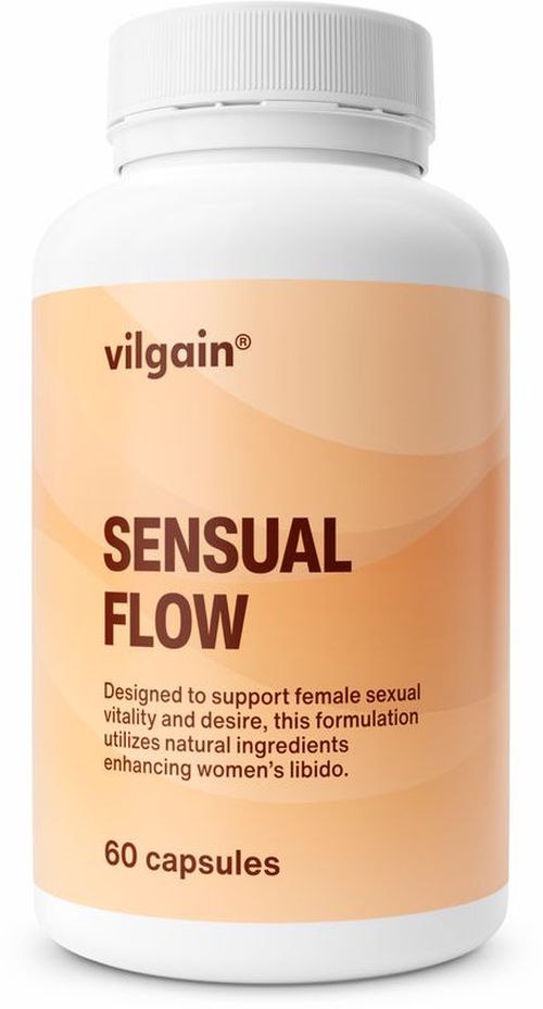 Vilgain Sensual Flow 60 kapsúl