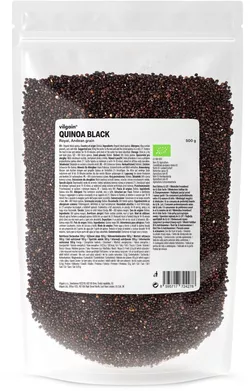 Vilgain Quinoa čierna BIO – 500 g