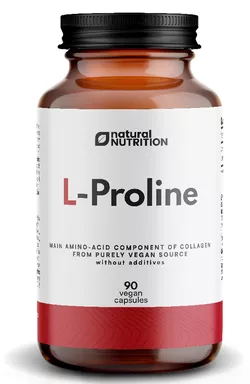 L-Proline kapsuly 90