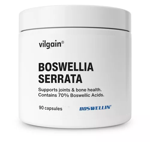 Vilgain Boswellia Serrata – 90 kapsúl