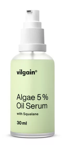 Vilgain 5 % Hydratačné sérum s morskou riasou 30 ml