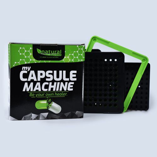 Kapsulovačka MyCapsule Machine Veľkosť kapsuly "00"