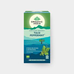 Organic India Tulsi s Mátou BIO, 25 sáčků