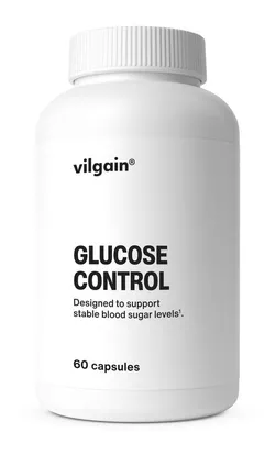 Vilgain Glucose Control – 60 kapsúl