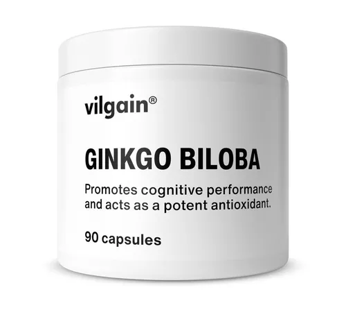 Vilgain Ginkgo Biloba – 90 kapsúl